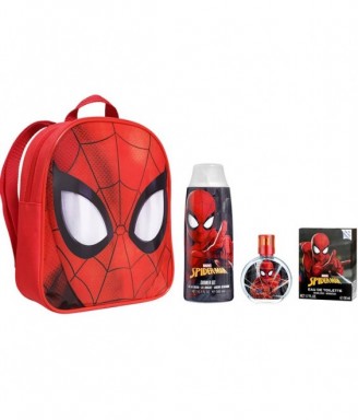 Spiderman Coffret 3 Produits