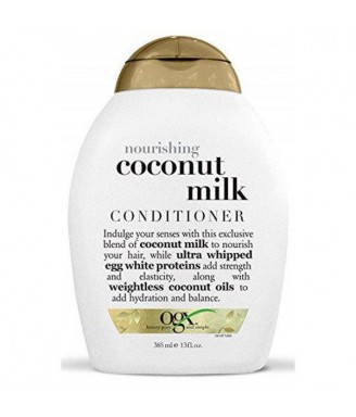 Ogx Coconut Milk Aprés...