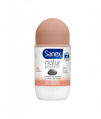 Sanex Deodorant Natur...