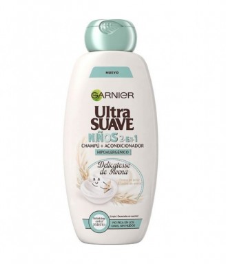 Garnier Ultra Suave Shampoo...