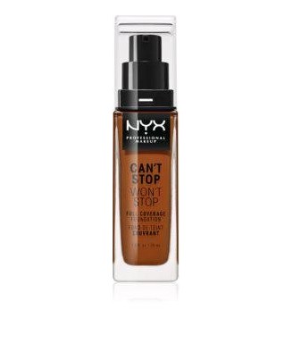 Nyx Can't Stop Won't Stop...