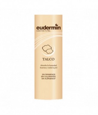 Eudermin Talc Without...