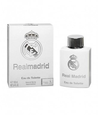 Real Madrid Eau De Toilette...