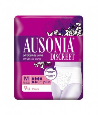 Ausonia Discreet M Plus...