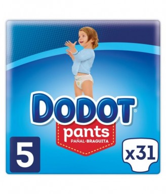 Dodot Pants T-5 31 Unités