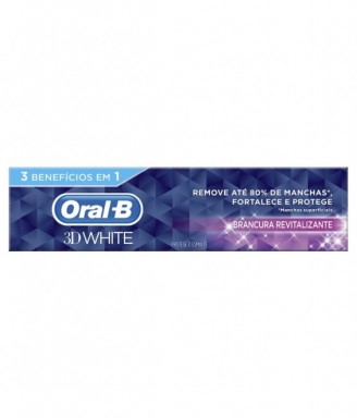 Oral-B 3D White Vitalizing...
