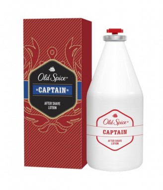 Old Spice Captain After...