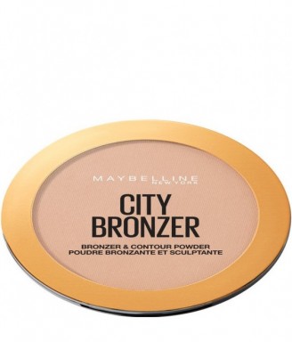 Maybelline City Bronzer &...