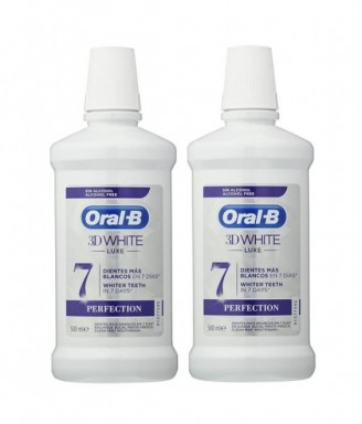 Oral-B Mouthwash Bucal 3d...