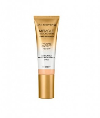 Max Factor Miracle Second...