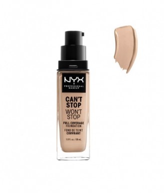 Nyx Can´t Stop Won´t Stop...