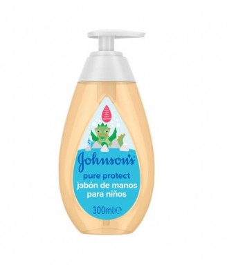 Johnson`s Baby Pure Protect...