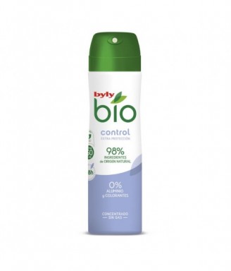 Byly Bio Natural 0% Control...