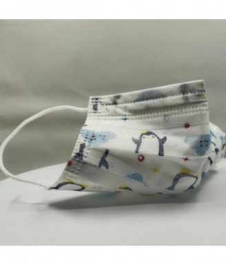 Masque Enfant Jetable...