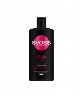 Syoss Color Tech Shampoo 440ml