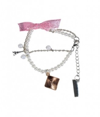 Inca Pearl Bracelet With...