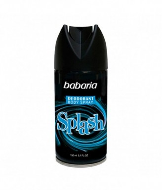 Babaria Splash Dèodorant...