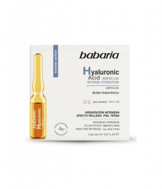 Babaria Ampoules Acide...