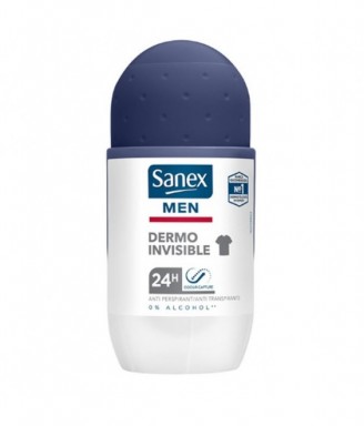 Sanex Men Dermo Invisible...