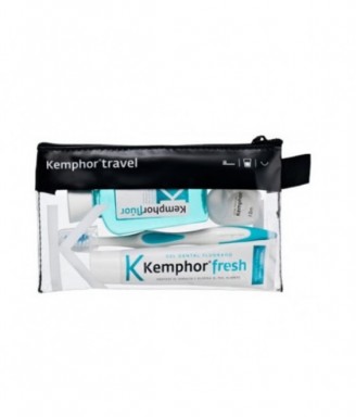 Kemphor Travel Coffret 4...
