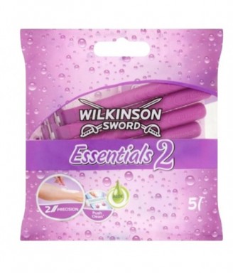 Wilkinson Girl Essentials...