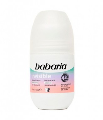 Babaria Invisible Deodorant...