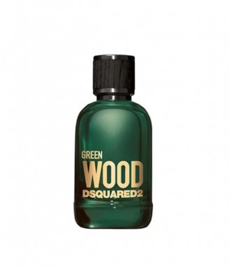 Dsquared2 Green Wood Pour...