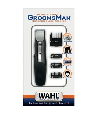 Wahl Groomsman Beard And...