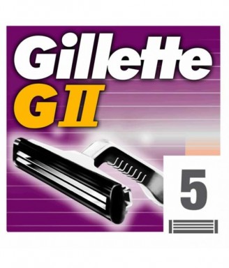 Gillette GII Recharge 5...
