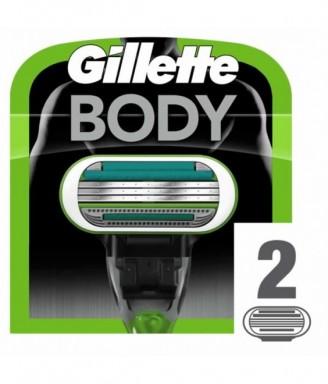 Gillette Body Recharge 2...