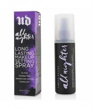Urban Decay All Nighter...