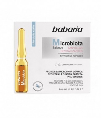 Babaria Microbiota Balance...