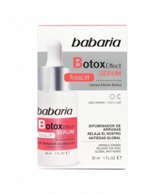 Babaria Botox Effect Serum...