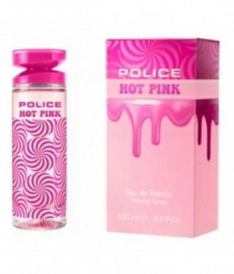 Police Hot Pink Eau De...