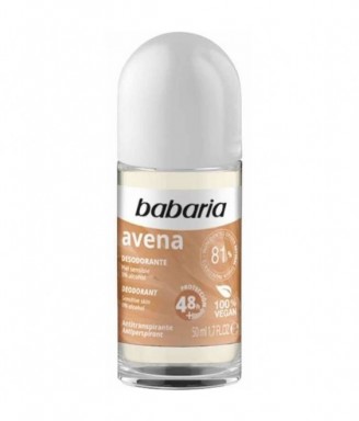 Babaria Deodorant Avena...