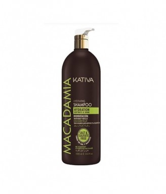 Kativa Macadamia Shampooing...