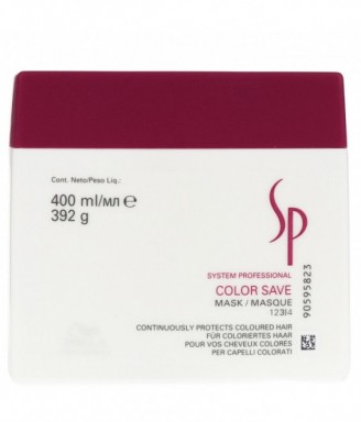 Wella Sp Color Save Mask 400ml