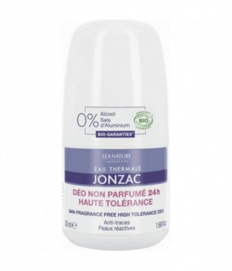 Jonzac Desodorante Roll-On...