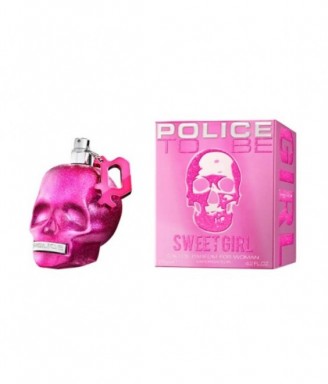 Police To Be Sweet Girl Eau...