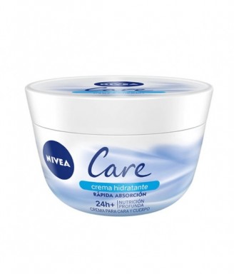 Nivea Care Cream Body 400ml