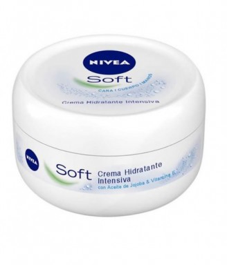 Nivea Soft Cream 50g