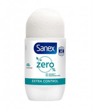 Sanex Zero Extra Control...