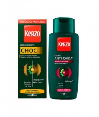 Kerzo Choc Anti-Hair Loss...