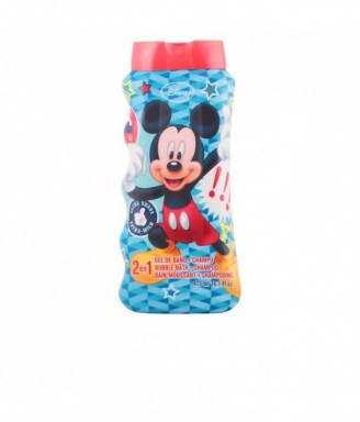 Disney Mickey Shampooing Et...