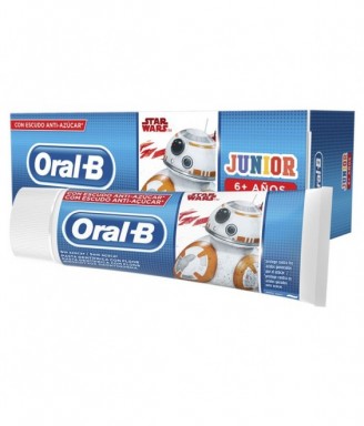 Oral-B Junior Luxe Éclat...