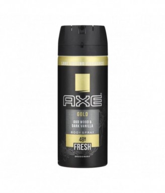 Axe Gold Deodorant 150ml