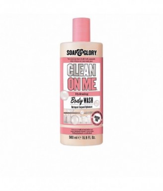 Soap & Glory Clean On Me...