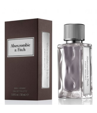 Abercrombie & Fitch First...