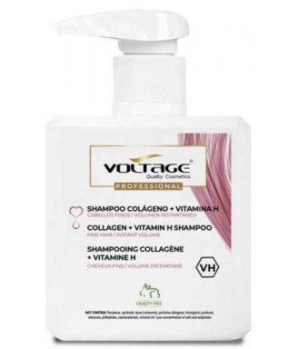 Voltage Cosmetics Colágeno...