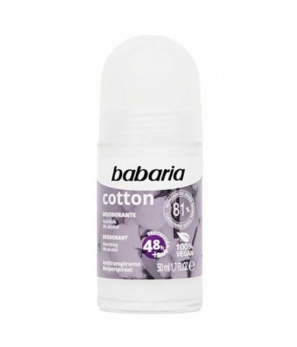Babaria Deodorant Cotton...